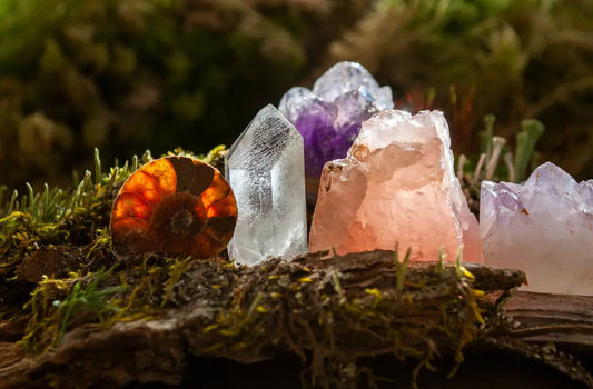 10 BEST CRYSTALS TO BOOST MOOD AND BALANCE YOUR EMOTIONS