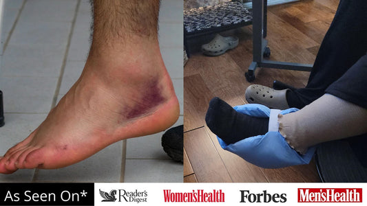 From Painful Swelling to Soothing Relief: My Journey to Finding Comfort for Neuropathic Feet