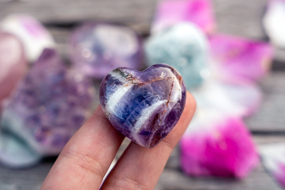 BEST CRYSTALS FOR LOVE & HOW TO USE THEM: THE GUIDE