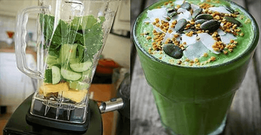 This Avocado Lemon Ginger Smoothie Effectively Burns Fat, Fights Cancer And Removes Heavy Metals