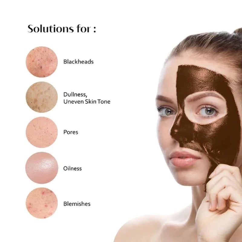 Pro-Herbal Refining Peel-Off-Gesichtsmaske- 🔥Kauf 1 bekomme 1 gratis🔥