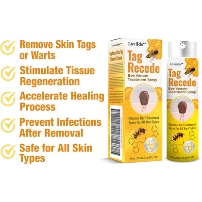 🐝TagRecede Bee Venom Treatment Spray