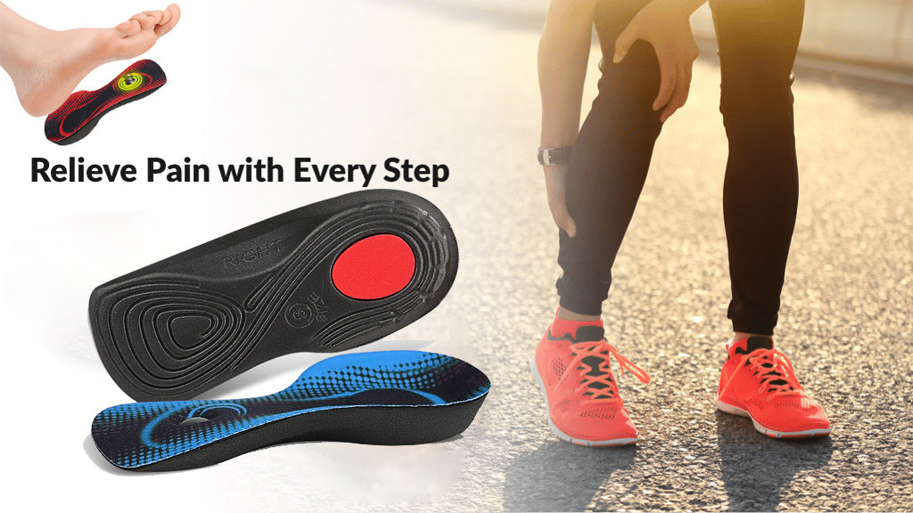 EVA - The First Affordable & Customizable Orthotic