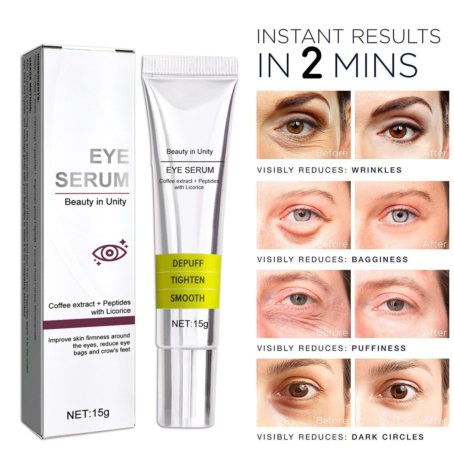 Beauty In Unity EYE SERUM