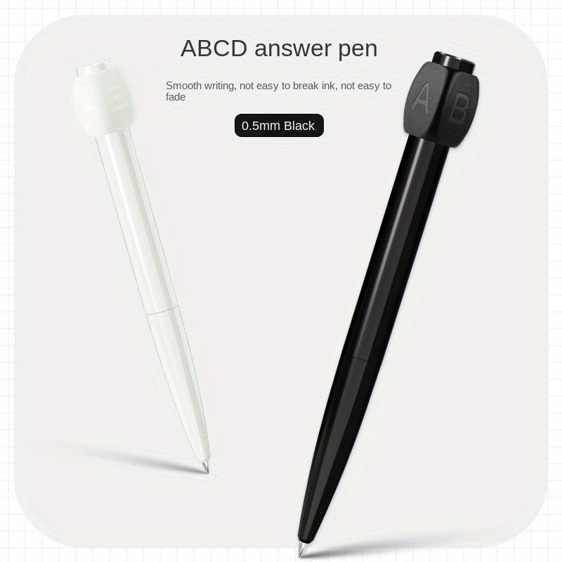 Answer Me - Rotating Gel Pen