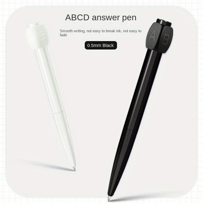 Answer Me - Rotating Gel Pen