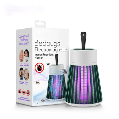 Electromagnetic Insect Repellent Heater