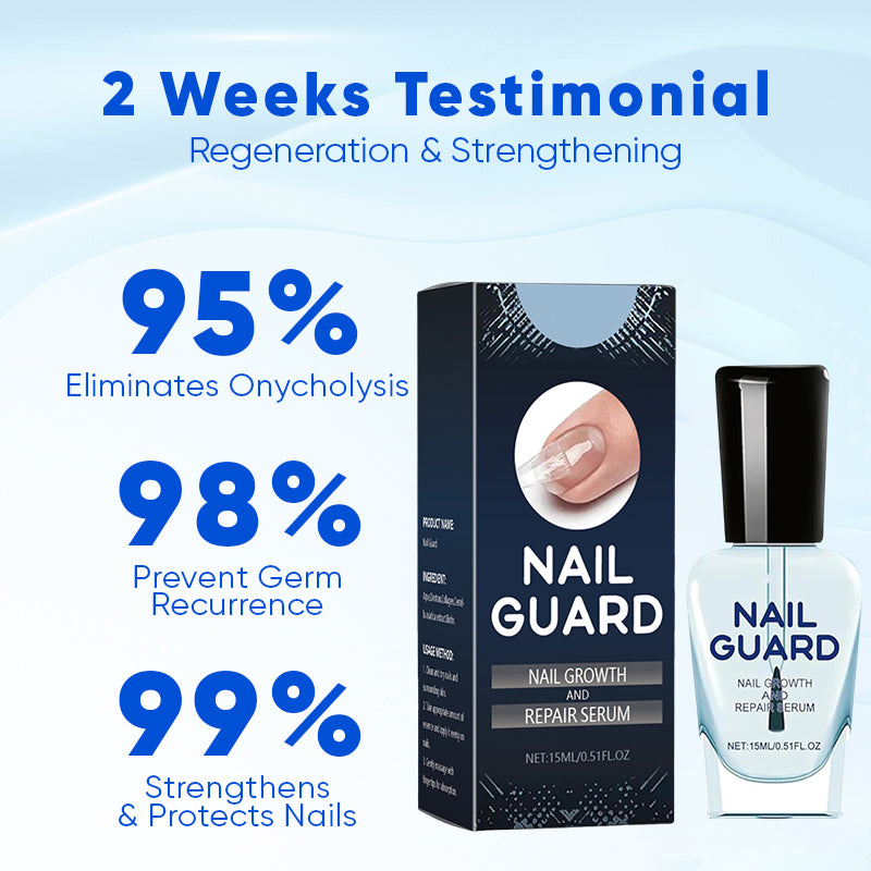 Beautda™Nail Growth and Repair Serum