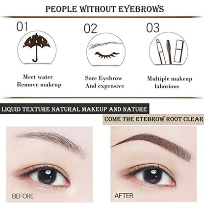 New Waterproof Eyebrow