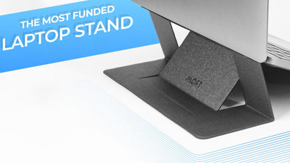 MOFT - World’s First Invisible Laptop Stand