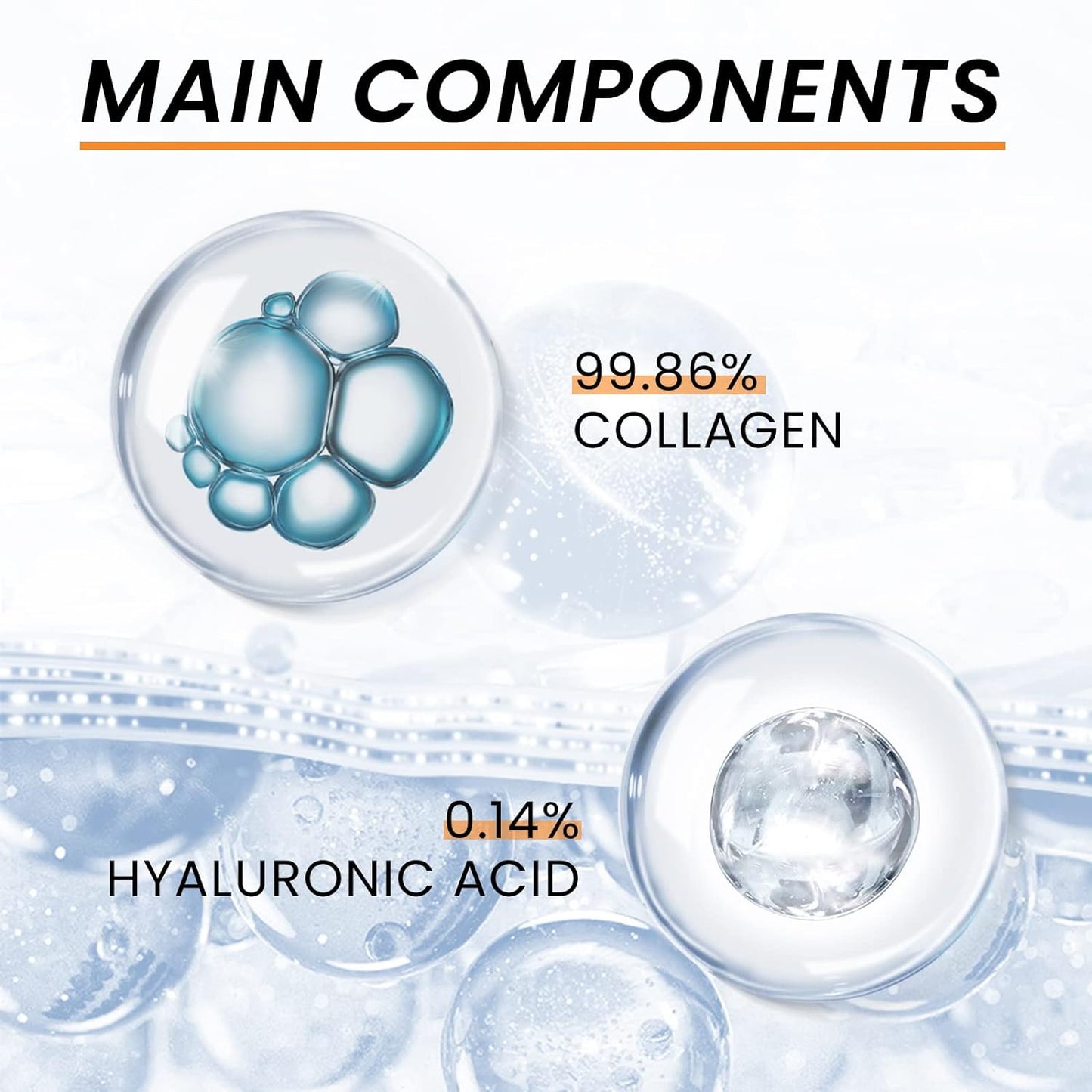 🎁 Díol te Lá na Máthar 49% de thalamh!🎄Collagen intuaslagtha