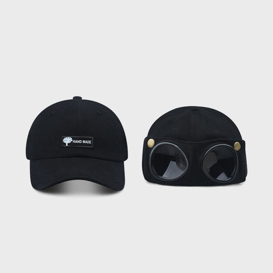 Pilot Sunglasses Baseball Cap