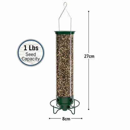 Squirrel-Proil Bird Feeder