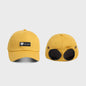 Pilot Sunglasses Baseball Cap for Kids