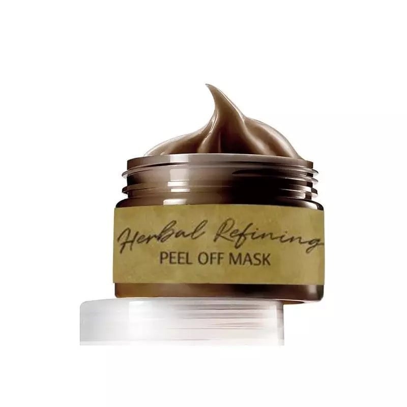 Pro-Herbal Refining Peel-Off Facial Mask- 🔥Köp 1 få 1 gratis🔥