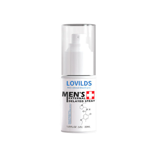 Men's long-lasting and stronger delay sprays