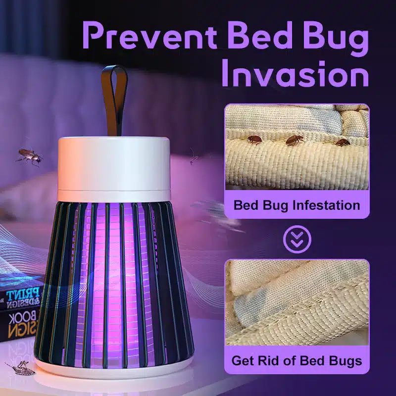 Electromagnetic Insect Repellent Heater