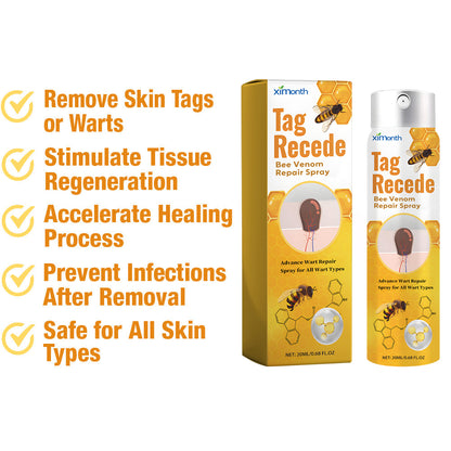 TagRecede Bee Venom Treatment Spray