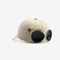 Pilot solbriller baseball cap for barn