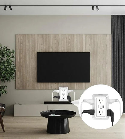 Multi Plug Outlet Surge Protector