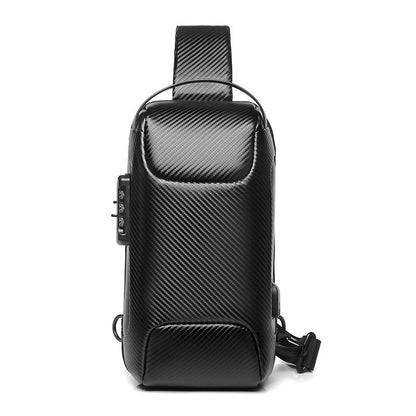 USB charging sport sling  Anti-theft shoulder bag(🔥Buy 2 Free Shipping🔥)