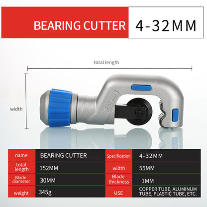 Roller Type Pipes Cutter