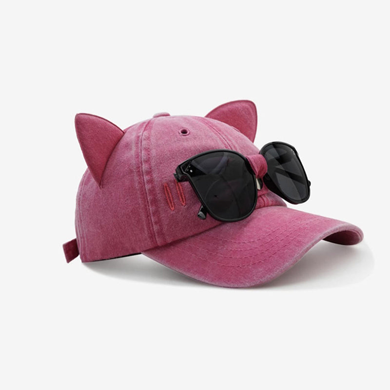 Sunglasses Baseball Cap