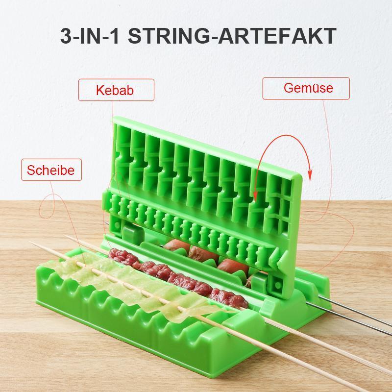 BBQ Threading Tool