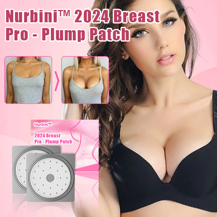 2024 Breast Pro - Plump Patch🌸💖