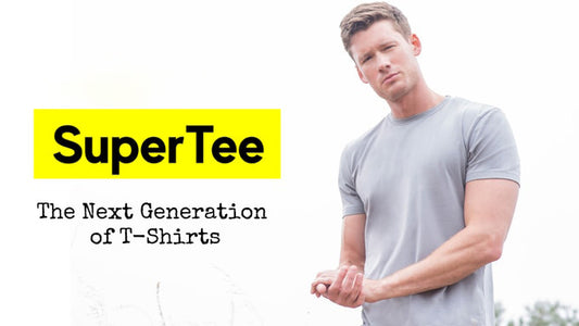 SuperTee: The next generation of t-shirts