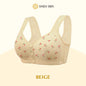 Daisy Bra - LAST DAY SALE 80% OFF - Comfortable & Convenient Front Button Bra