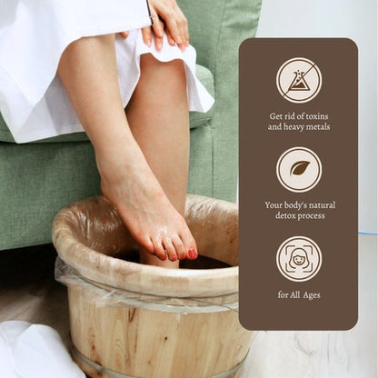 【Official Brand】Ionic Foot Spa - At-home detox and cleanse!