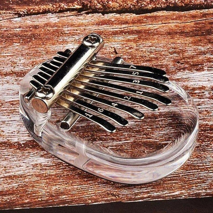 [50% SALE🔥] 8 Key exquisite Finger Thumb Piano