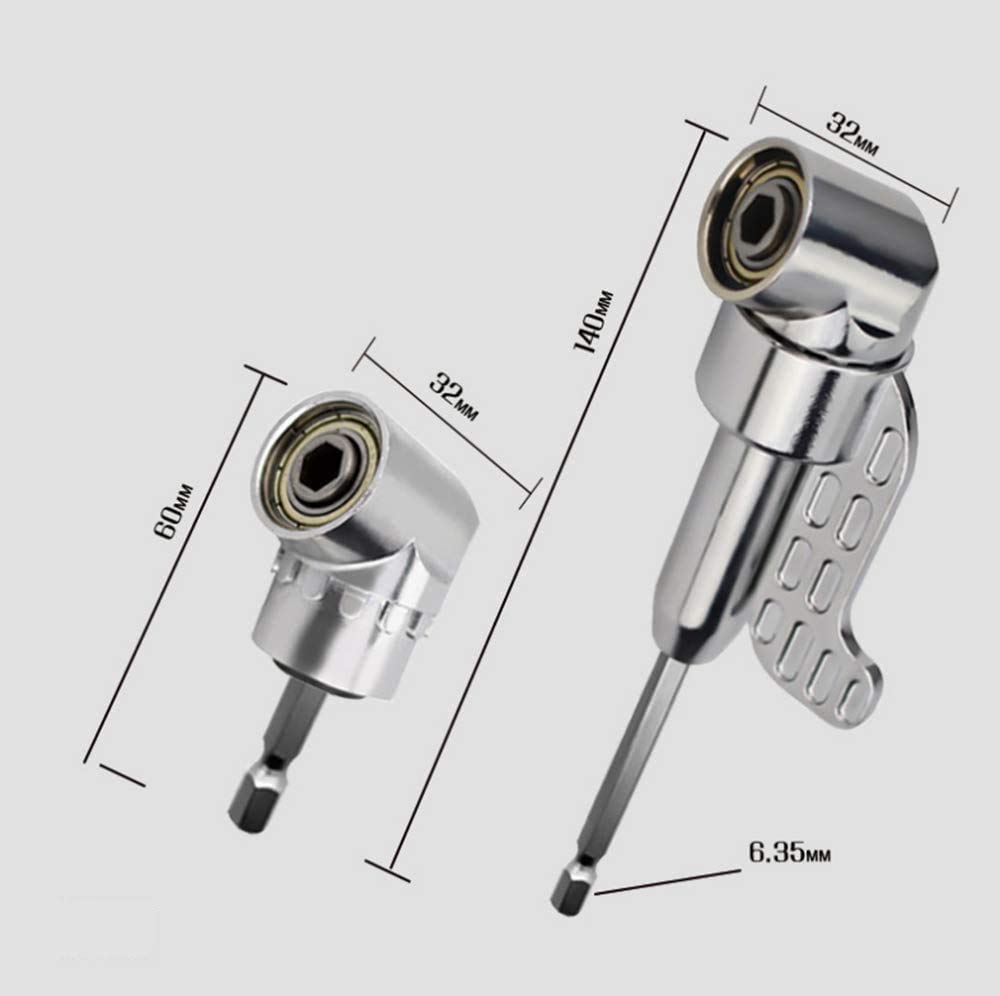 105 Degree Right Angle Drill Adapter