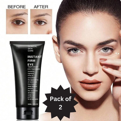 Instant Wrinkle Eye Tightener cream