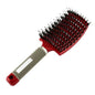 Bristle Nylon Hairbrush