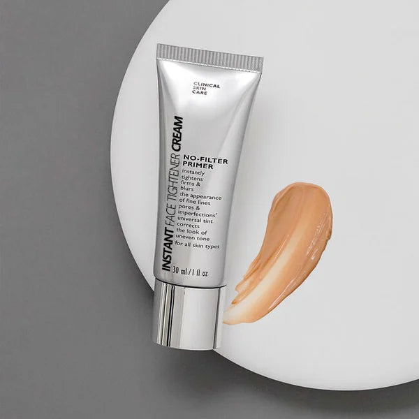 ✨【Official Brand Store】Face Tightener No-Filter Primer