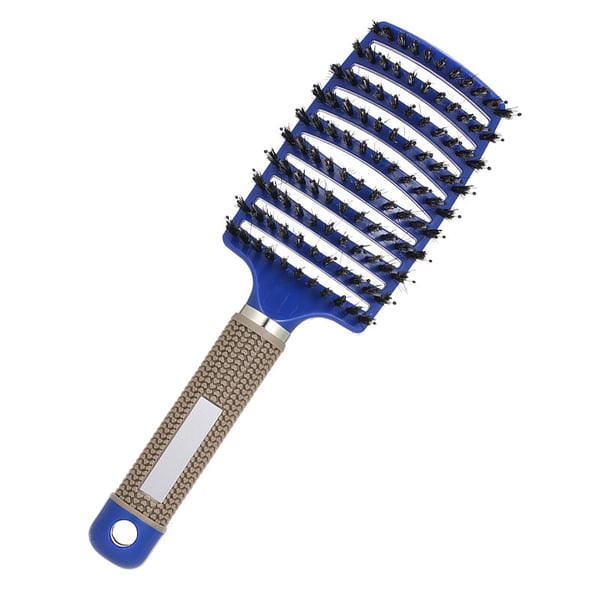 Bristle Nylon Hairbrush