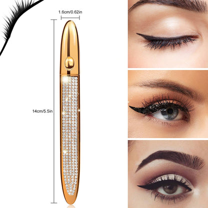 Self-adhesive Eyeliner Eyelash Glue Pencil