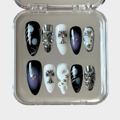 Custom Press-On Nails-[ARCHIVED 24]