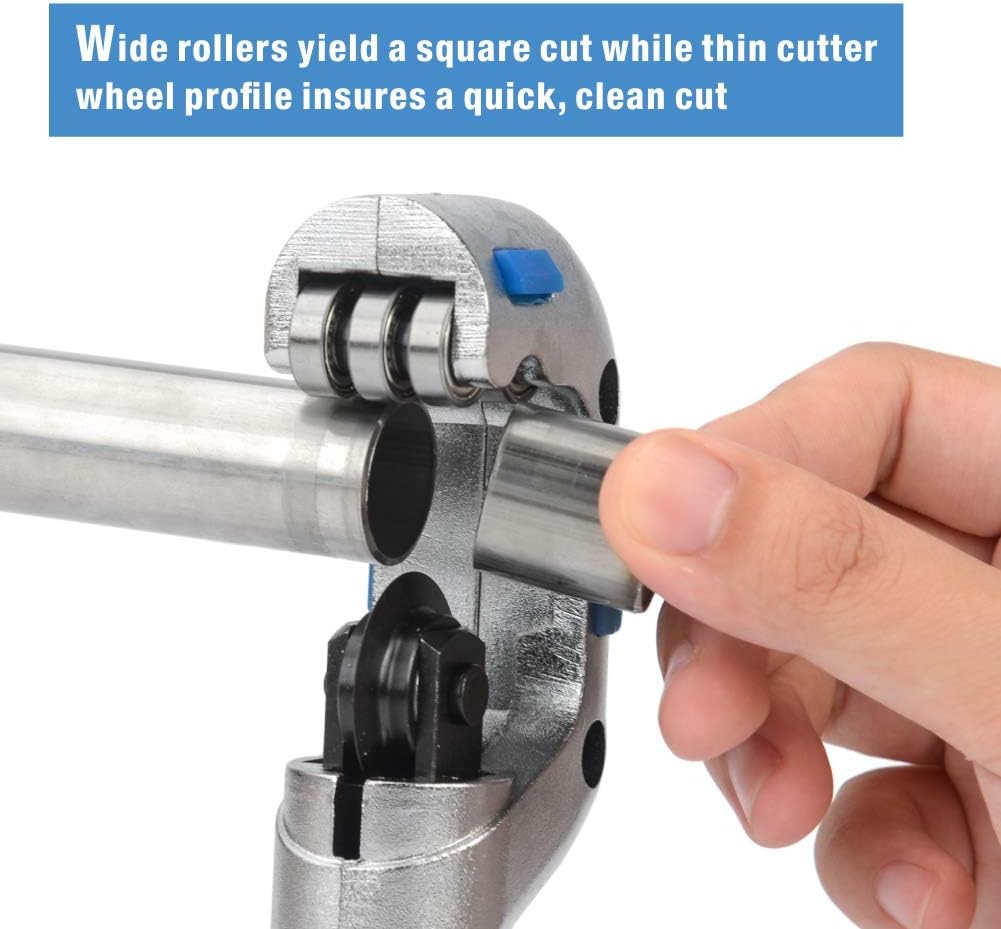 Roller Type Pipes Cutter