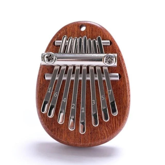 [50% SALE🔥] 8 Key exquisite Finger Thumb Piano