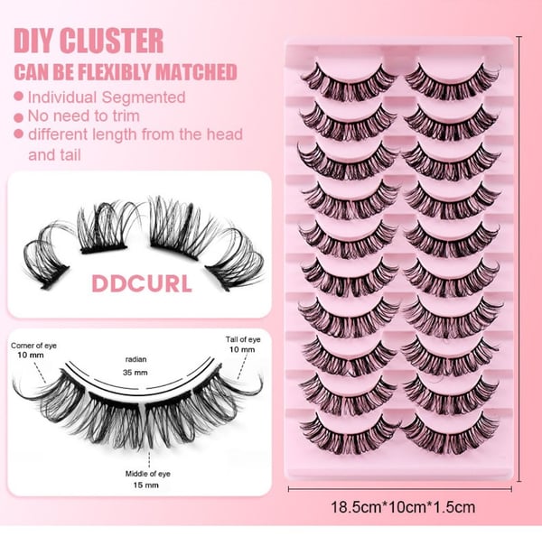 Self-adhesive Eyeliner Eyelash Glue Pencil