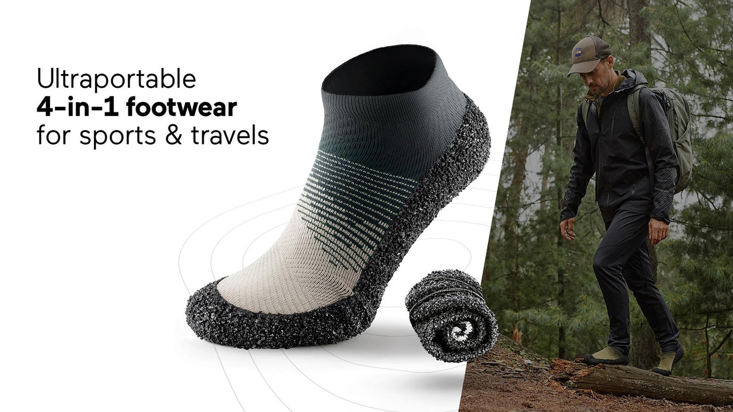 FLEXS 2.0 | Ultraportable footwear for sports and travels