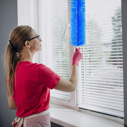 Čistič prachu pro ventilátor stojanu