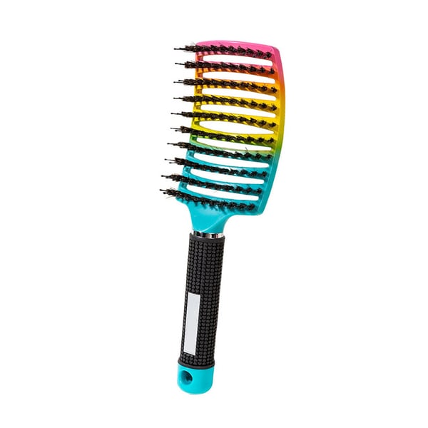 Bristle Nylon Hairbrush