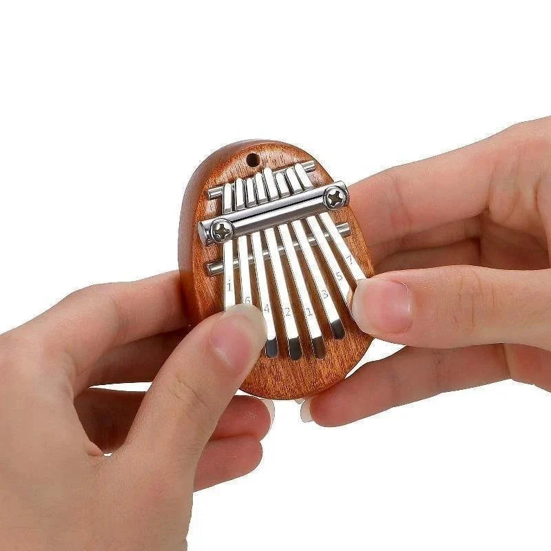 [50% SALE🔥] 8 Key exquisite Finger Thumb Piano