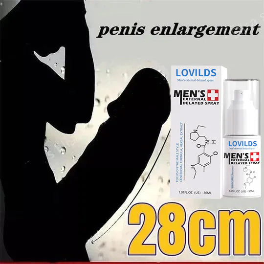 Men's long-lasting and stronger delay sprays