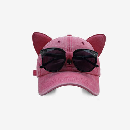 Sunglasses Baseball Cap