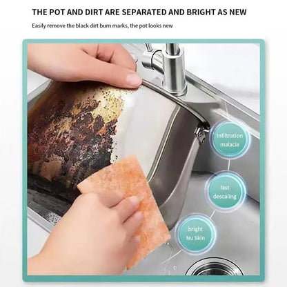 Pottes® Pot Rust Remover Gel